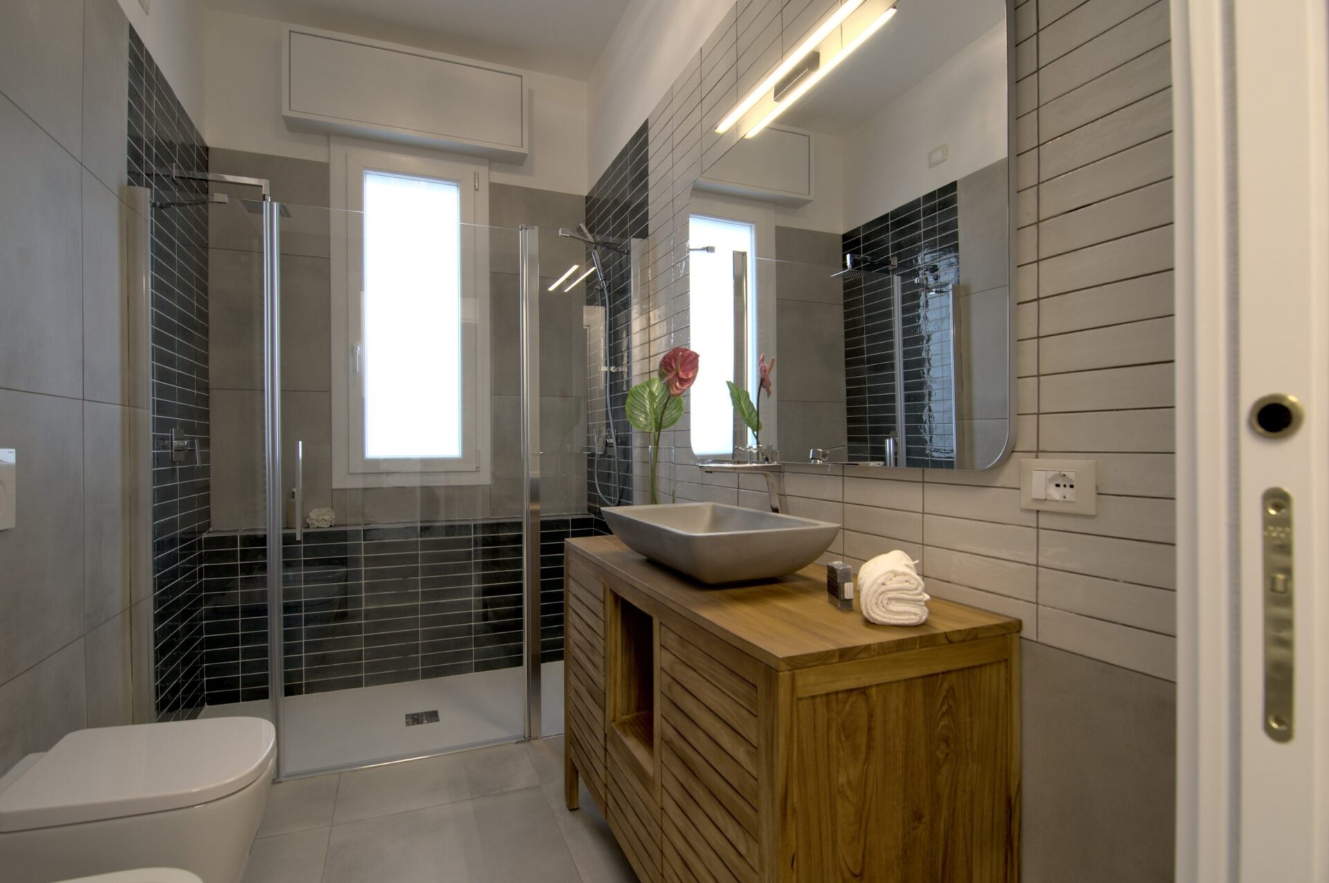 Bagno padronale